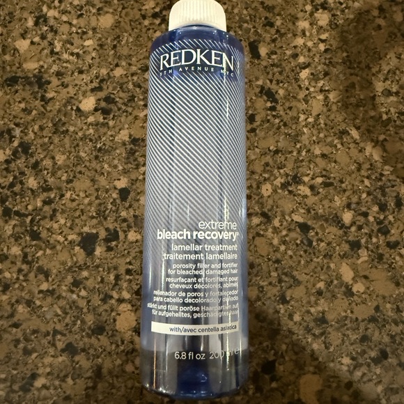 Redken Extreme Bleach Recovery Lamellar Treatment - Picture 4 of 7